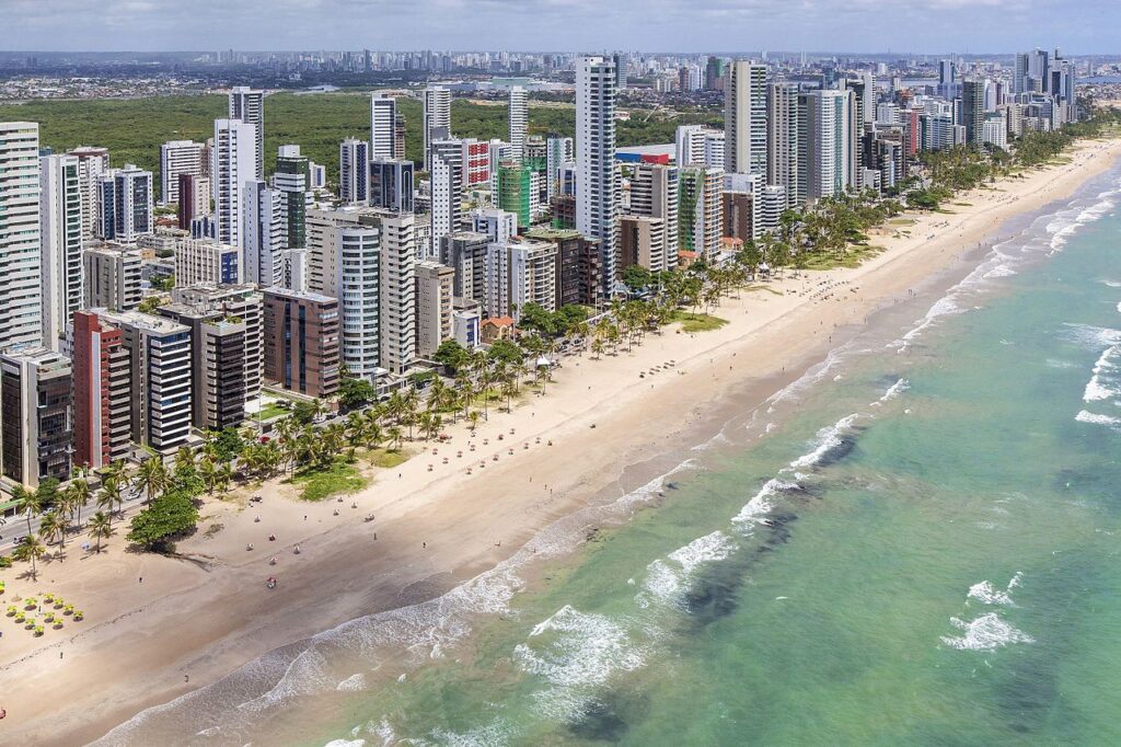 Prefeitura do Recife recebe prêmio da ONU para habitação sustentável