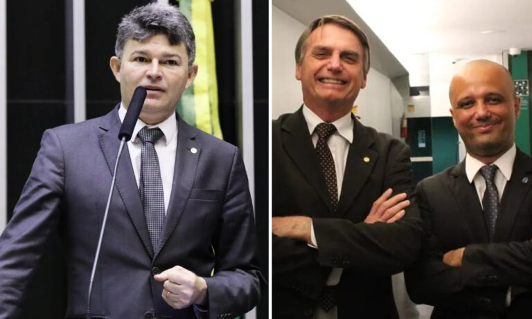 Além de Bia Kicis, outros deputados bolsonaristas apoiam motim de PMs na BA  - Politica - Estado de Minas